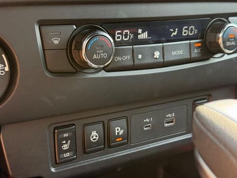 Used 2026 Nissan Frontier PRO-4X AWD/4WD image 23