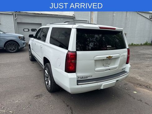 Used 2018 Chevrolet Suburban Premier AWD/4WD image 3