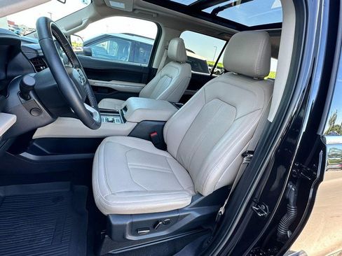 Used 2024 Ford Expedition Limited AWD/4WD image 7