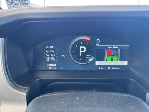 Used 2024 Ford Bronco Raptor w/ Interior Carbon Fiber Pack 6 image 11