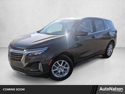Used 2023 Chevrolet Equinox LT
