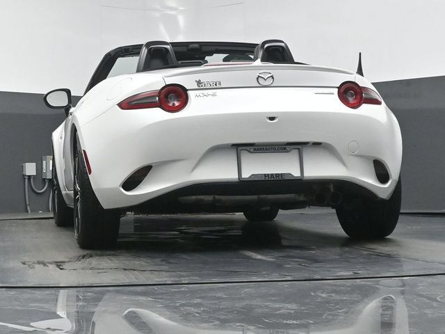 Used 2024 MAZDA MX-5 Miata Grand Touring w/ Weather Package RWD image 53