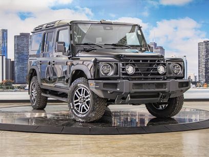 New 2025 INEOS Grenadier