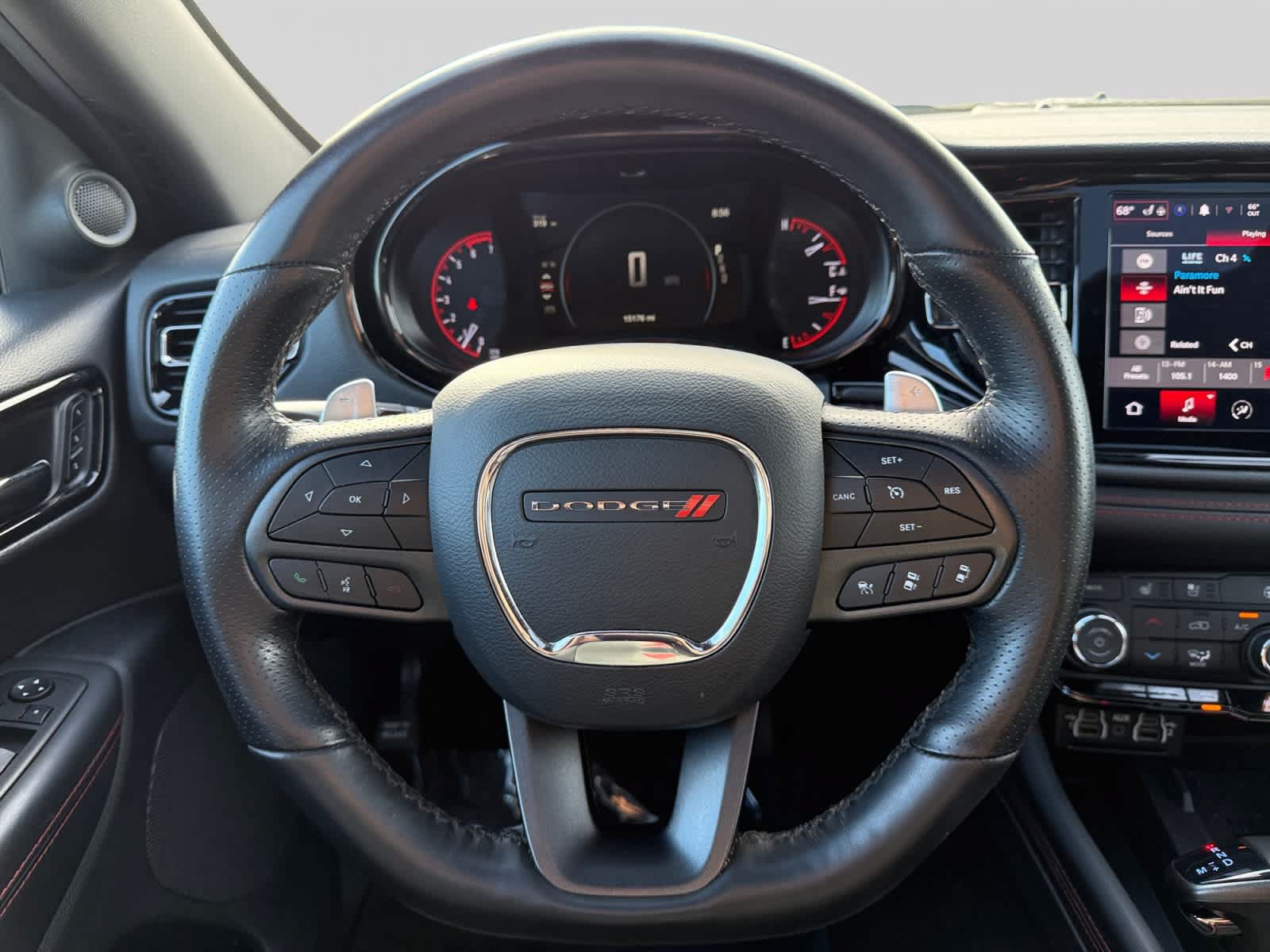 Used 2025 Dodge Durango R/T AWD/4WD image 14
