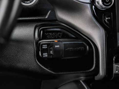 Used 2024 RAM 3500 Laramie w/ Sport Appearance Package image 29