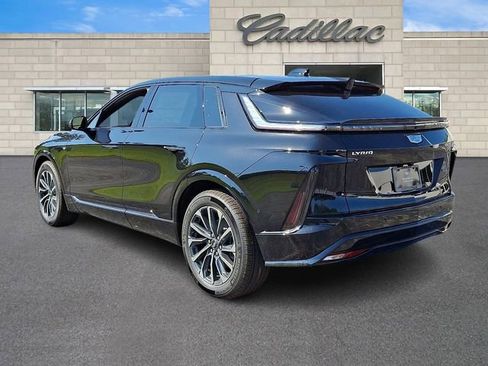 New 2026 Cadillac Lyriq Premium Sport image 4