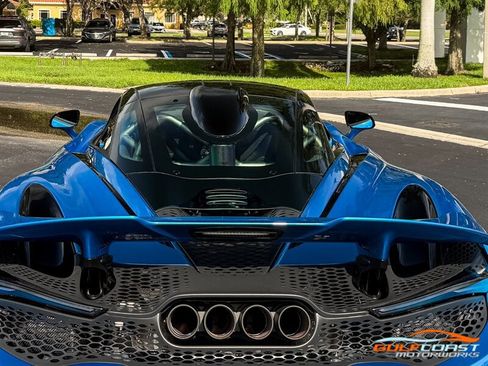 Used 2021 McLaren 765LT RWD image 55