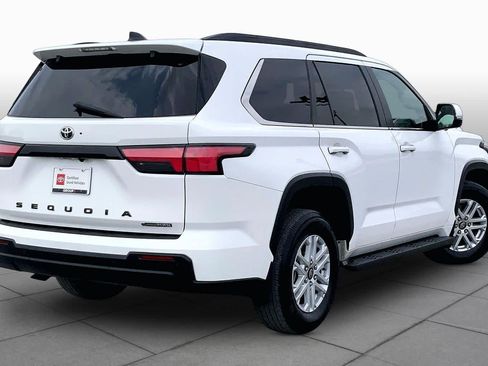 Certified 2025 Toyota Sequoia SR5 AWD/4WD image 13