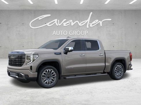 New 2026 GMC Sierra 1500 Denali Ultimate image 2