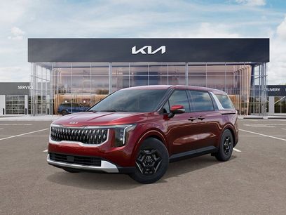 New 2026 Kia Carnival