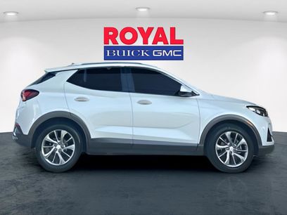 Certified 2023 Buick Encore GX Essence w/ Experience Buick Package