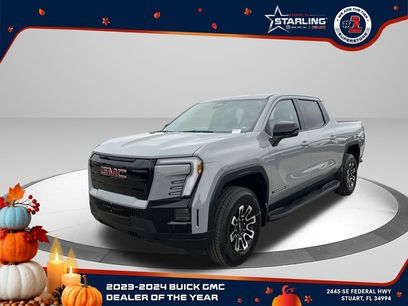 New 2026 GMC Sierra EV Elevation