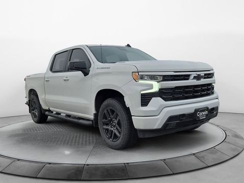 New 2026 Chevrolet Silverado 1500 RST w/ RST Select Package image 1