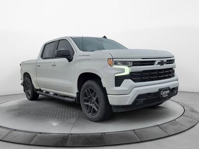 New 2026 Chevrolet Silverado 1500 RST w/ RST Select Package