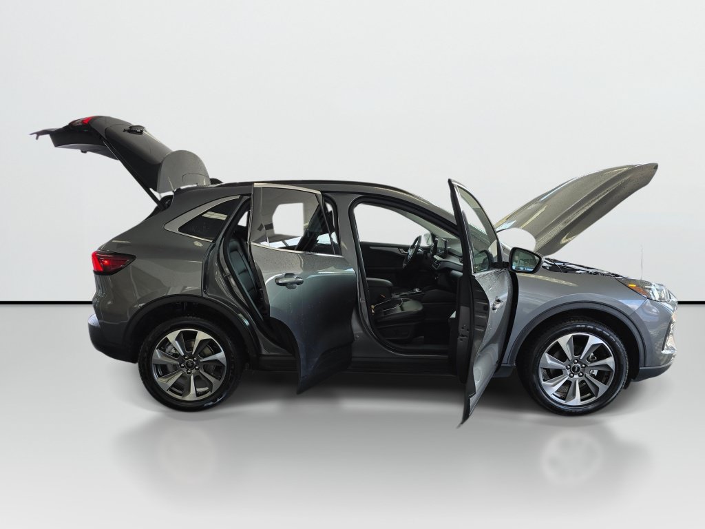 Used 2024 Ford Escape Platinum AWD/4WD image 9