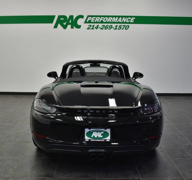Used 2018 Porsche 718 Boxster GTS RWD image 4