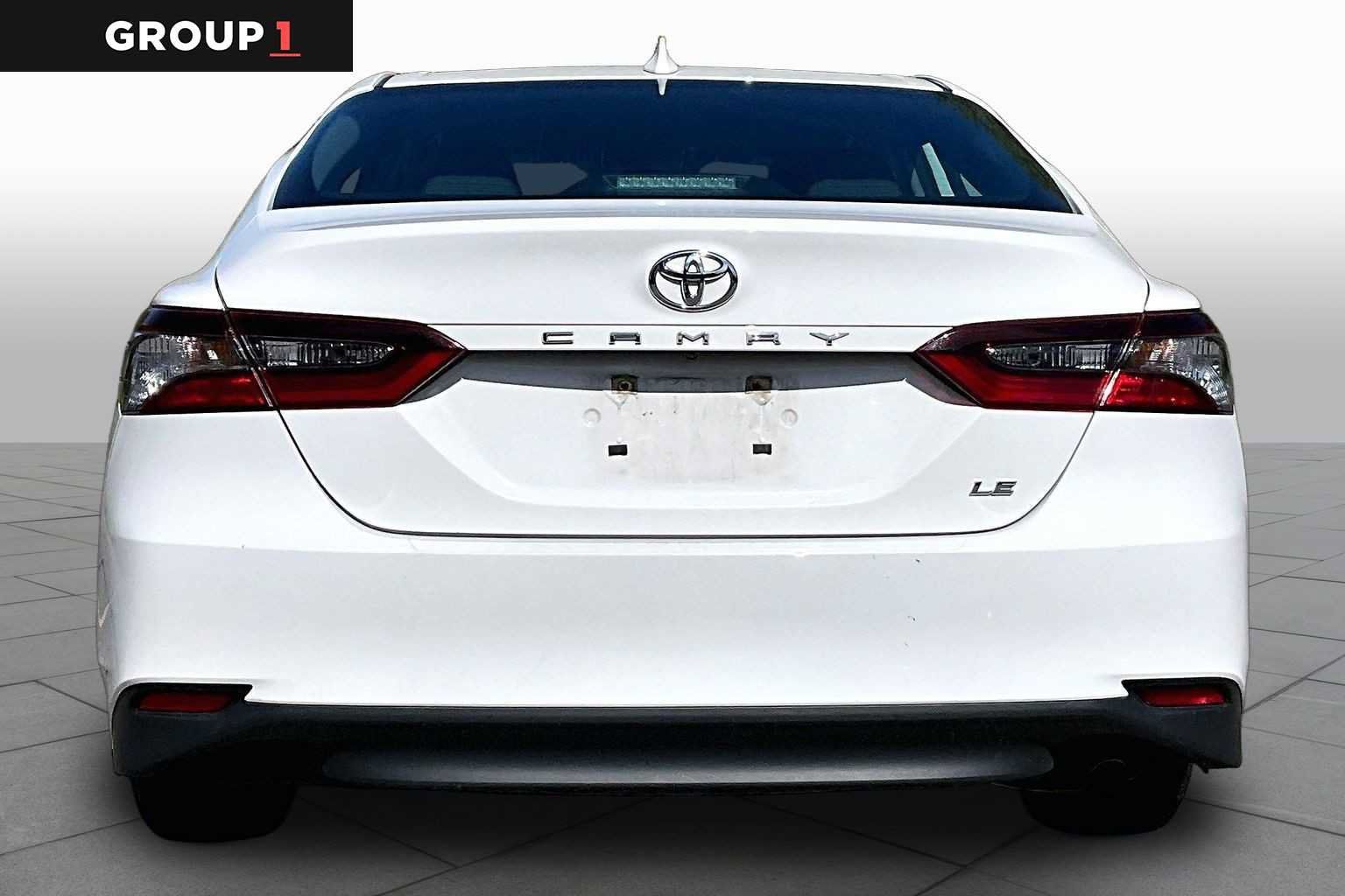 Certified 2024 Toyota Camry LE FWD image 5