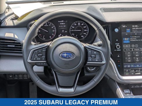 Certified 2025 Subaru Legacy Premium image 16