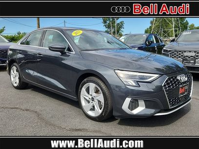 Certified 2023 Audi A3 2.0T Premium w/ Convenience Package