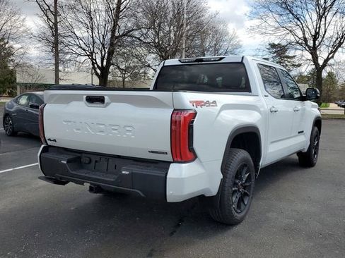 New 2026 Toyota Tundra Limited AWD/4WD image 4
