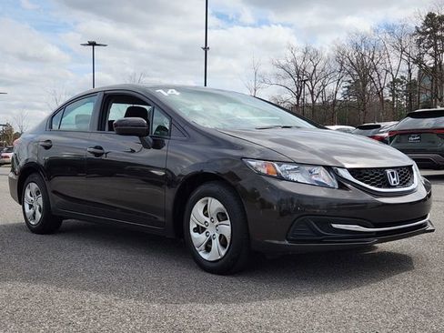 Used 2014 Honda Civic LX image 7