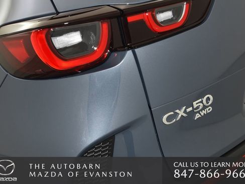 New 2026 MAZDA CX-50 AWD 2.5 S w/ Weather Package image 34