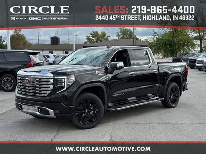 New 2026 GMC Sierra 1500 Denali w/ Technology Package