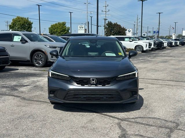 Used 2024 Honda Civic LX image 2