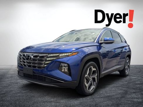 Used 2023 Hyundai Tucson Limited AWD/4WD image 8