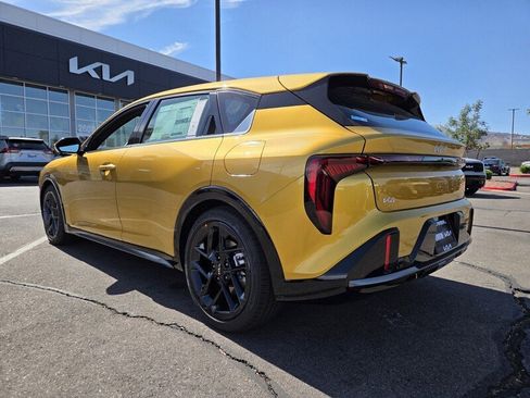 New 2026 Kia K4 GT-Line Turbo FWD image 4