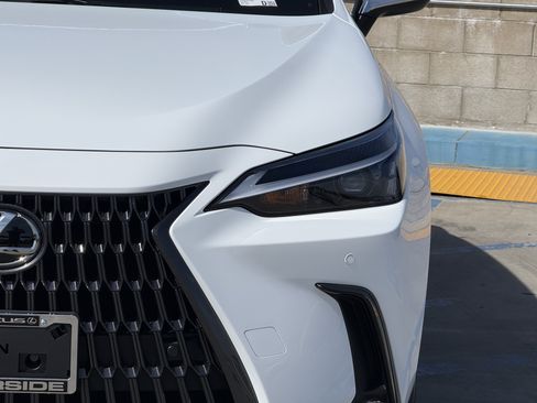 New 2026 Lexus NX 350 AWD image 7