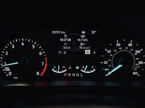 Used 2022 Ford Escape SEL image 28