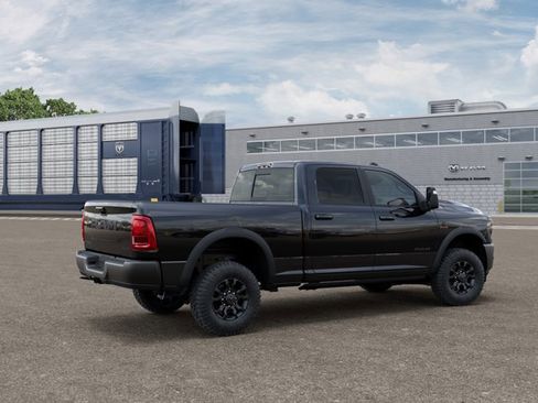 New 2026 RAM 2500 Rebel AWD/4WD image 4