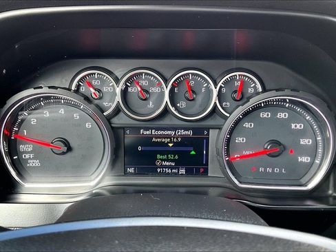 Used 2019 Chevrolet Silverado 1500 LT w/ All-Star Edition image 22