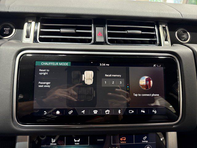 Used 2020 Land Rover Range Rover HSE AWD/4WD image 79