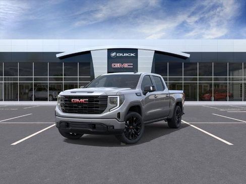 New 2026 GMC Sierra 1500 Elevation w/ Preferred Package AWD/4WD image 8