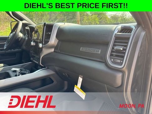 New 2026 RAM 2500 Big Horn image 16