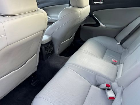 Used 2007 Lexus IS 250 image 18