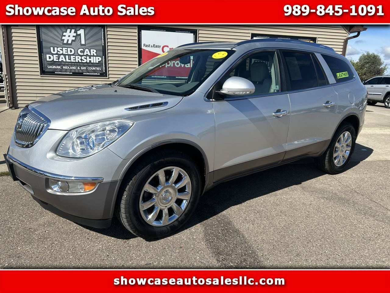 Used 2011 Buick Enclave CXL FWD image 1
