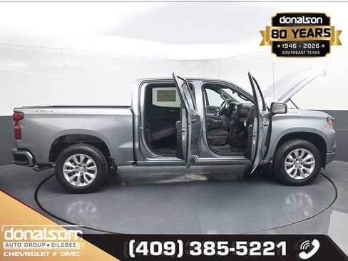New 2026 Chevrolet Silverado 1500 Custom image 22