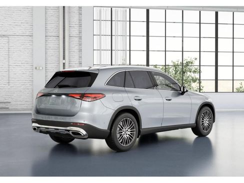 New 2026 Mercedes-Benz GLC 300 4MATIC image 21