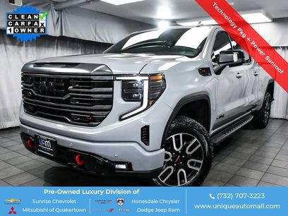 Used 2024 GMC Sierra 1500 AT4 w/ Technology Package