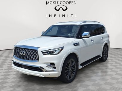 Certified 2023 INFINITI QX80 Sensory w/ Cargo Package