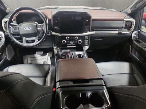 Certified 2023 Ford F150 Lariat w/ Equipment Group 502A High AWD/4WD image 2