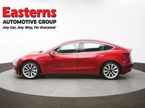Used 2018 Tesla Model 3 Long Range AWD/4WD image 58