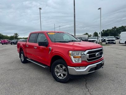 Used 2022 Ford F150 XLT w/ Equipment Group 301A Mid