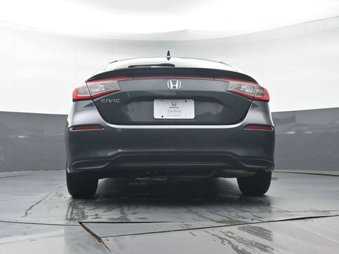 Certified 2023 Honda Civic LX image 30