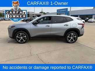 Used 2025 Chevrolet Trax RS w/ Driver Confidence Package FWD video 2