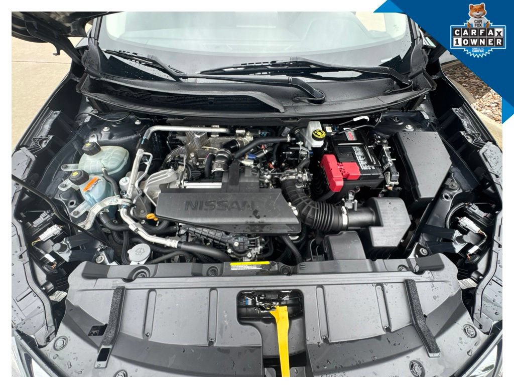 Used 2024 Nissan Rogue S AWD/4WD image 27