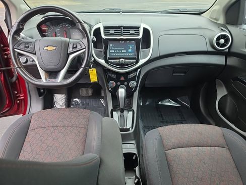 Used 2017 Chevrolet Sonic LT FWD image 14